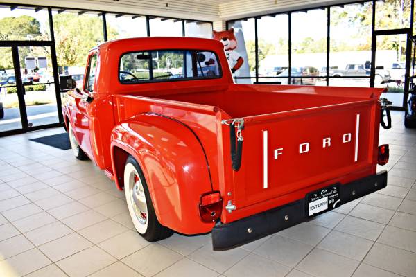 1962 Ford F-100 - - by dealer - vehicle automotive sale for sale in Monroe, GA – photo 3