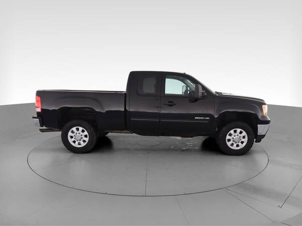 2012 GMC Sierra 2500 HD Extended Cab SLE Pickup 4D 6 1/2 ft pickup for sale in Arlington, District Of Columbia – photo 13