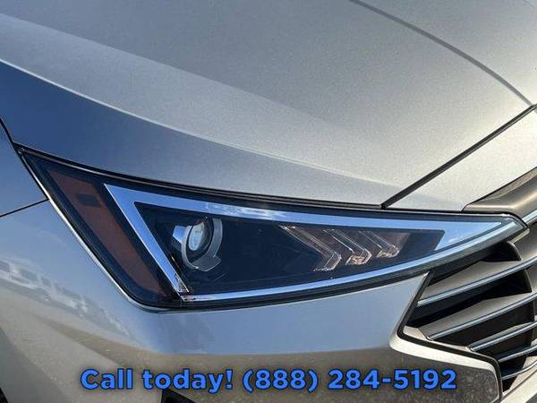 2020 Hyundai Elantra SEL Sedan - - by dealer - vehicle for sale in Jericho, NY – photo 7
