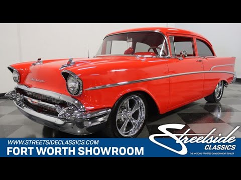 1957 Chevrolet 210 for sale in Fort Worth, TX – photo 2