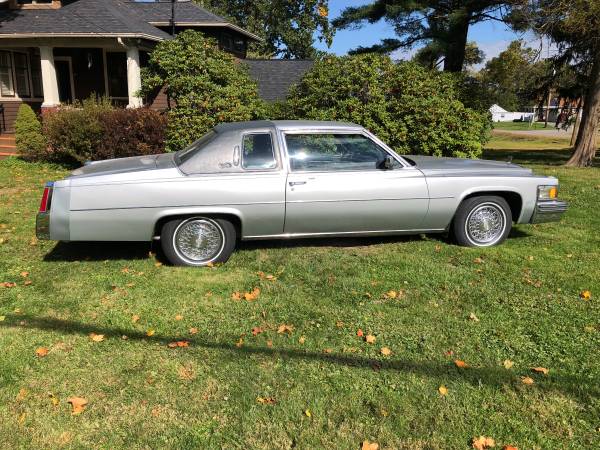 1977 Cadillac Coupe DeVille for sale in Pittsburgh, PA – photo 4
