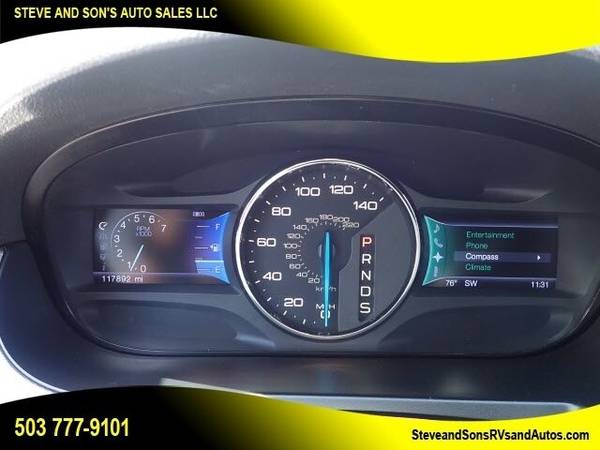 2013 Ford Edge SEL AWD 4dr Crossover - - by dealer for sale in Portland, OR – photo 13