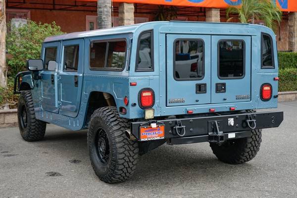 2001 Hummer H1 Enclosed Sport Utility 4WD 41196 for sale in Fontana, CA – photo 4