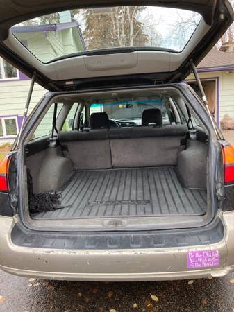 2001 Subaru Outback Wagon for sale in Fairbanks, AK – photo 6