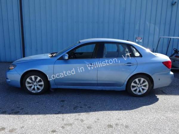 AUCTION VEHICLE: 2011 Subaru Impreza - - by dealer for sale in Williston, VT – photo 3