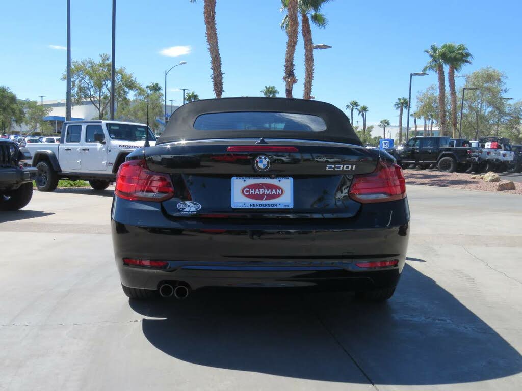 2020 BMW 2 Series 230i Convertible RWD for sale in Henderson, NV – photo 14