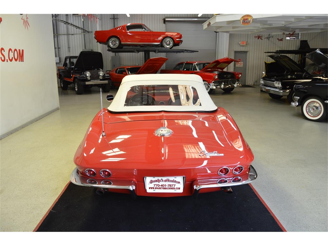 1964 Chevrolet Corvette for sale in Loganville, GA – photo 15