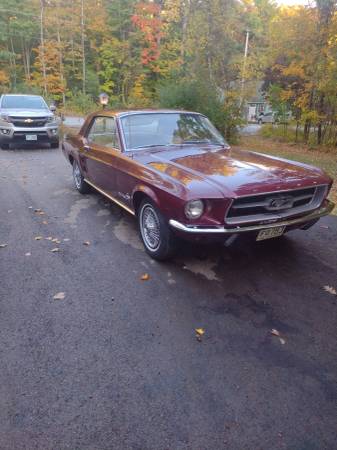 1967 Ford Mustang for sale in Hooksett, NH – photo 7
