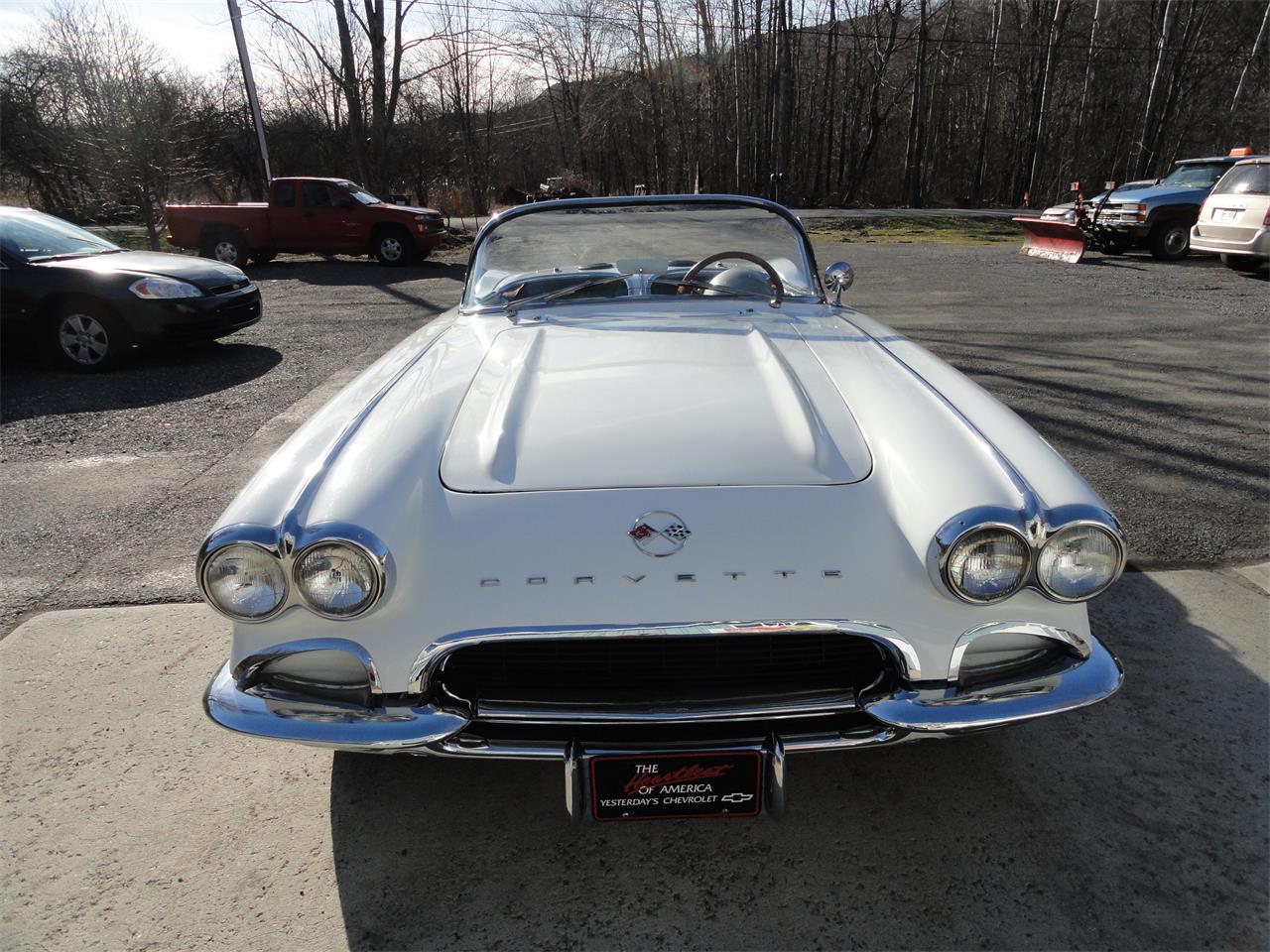1962 Chevrolet Corvette for sale in CARROLLTOWN, PA – photo 23