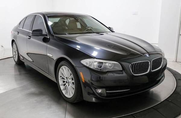 2013 BMW 5 SERIES 535i LEATHER NAVI SUNROOF LOW MILES EXTRA CLEAN -... for sale in Sarasota, FL – photo 13