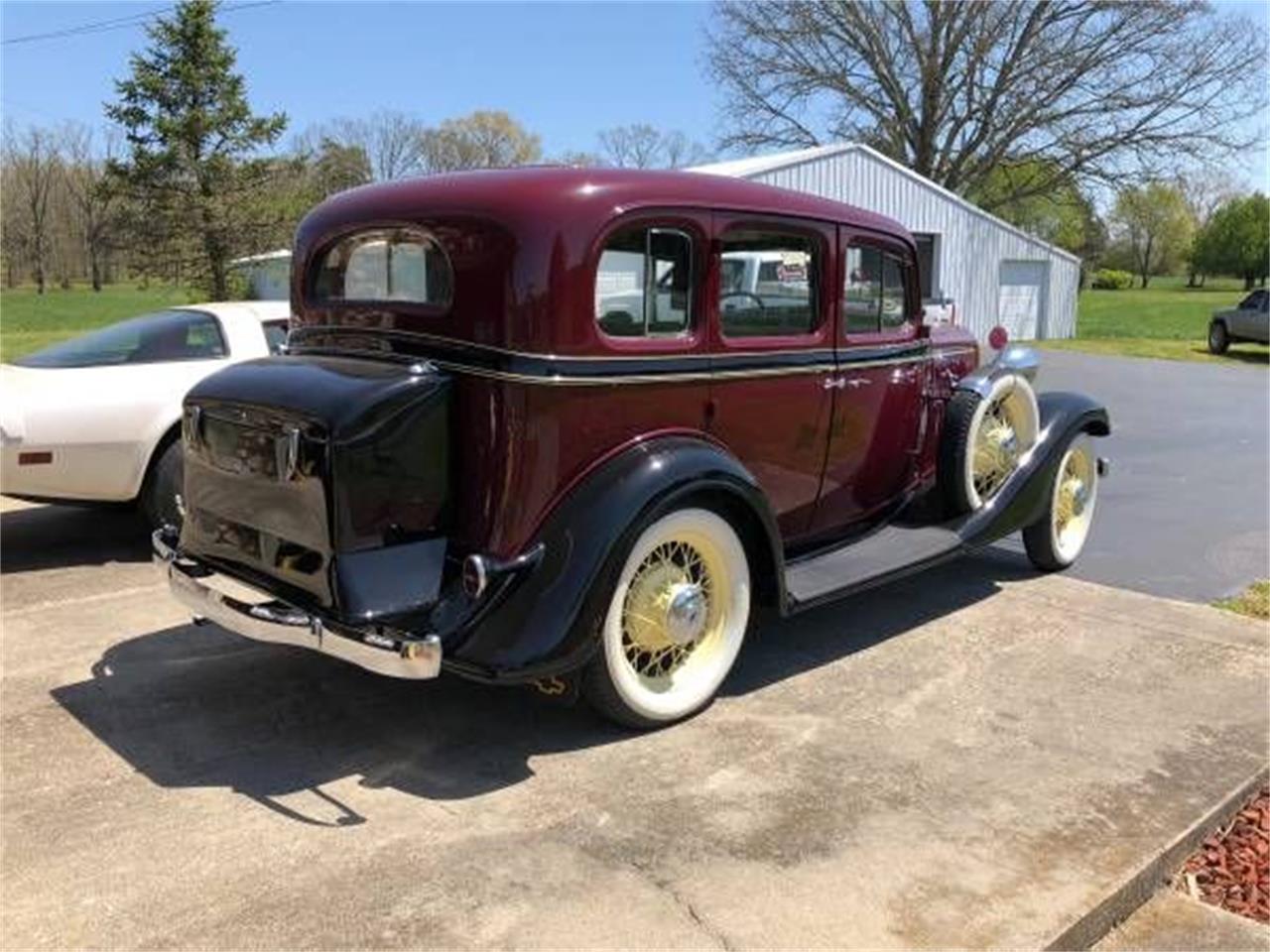 1933 Chevrolet Sedan for sale in Cadillac, MI – photo 8
