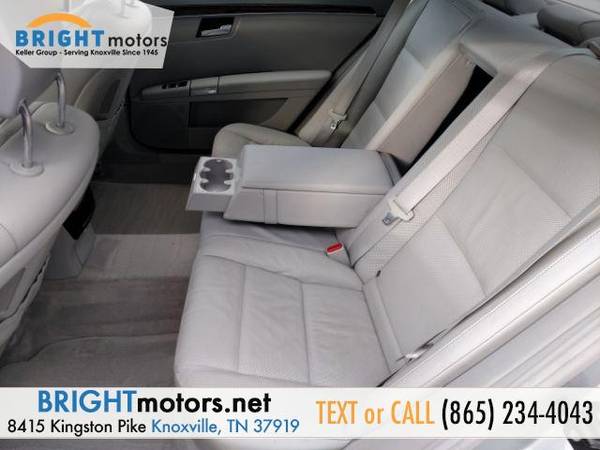 2013 Mercedes-Benz S-Class S550 HIGH-QUALITY VEHICLES at LOWEST PRICES for sale in Knoxville, TN – photo 16