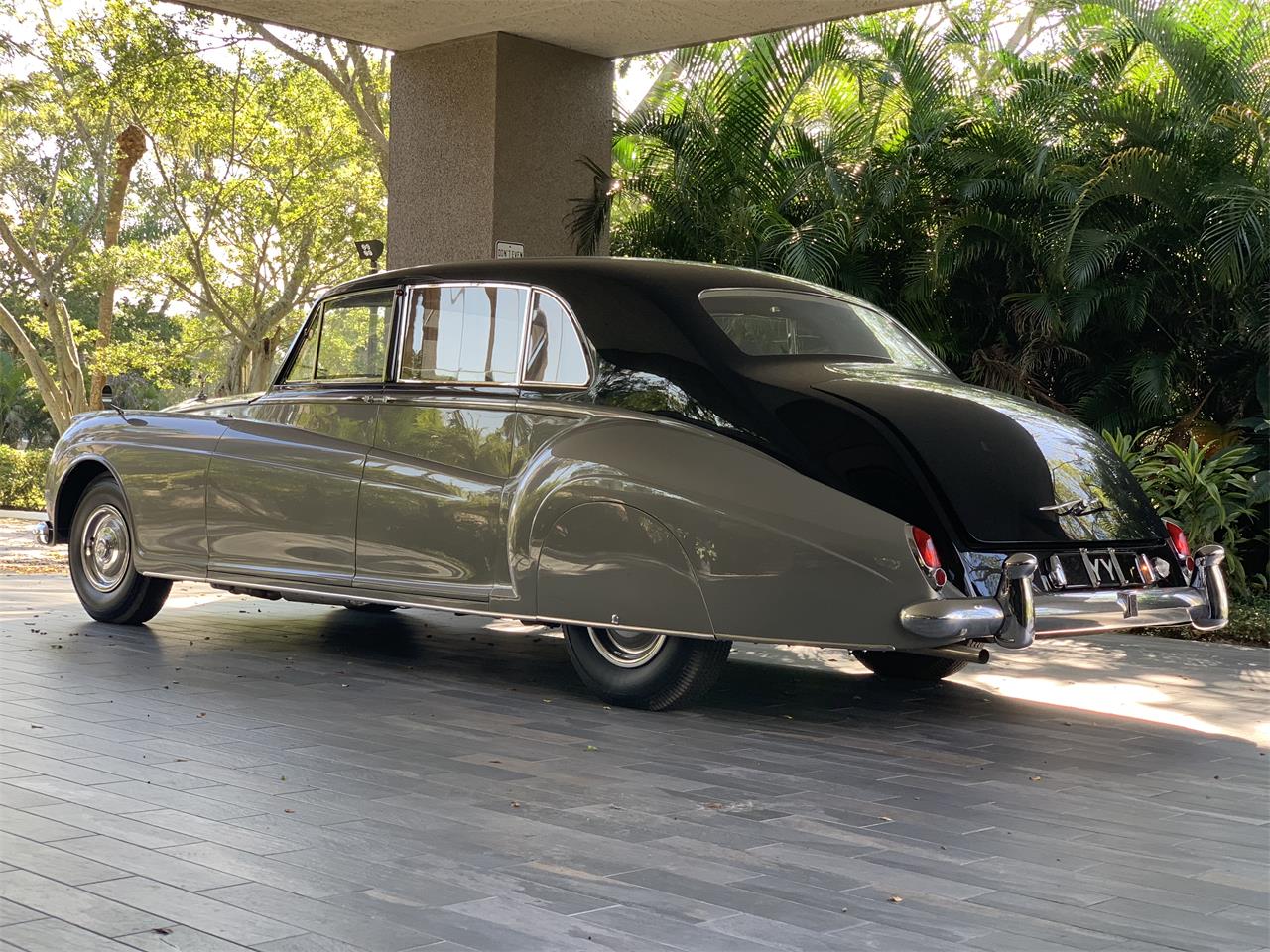 1961 Rolls-Royce Phantom for sale in Boca Raton, FL – photo 4