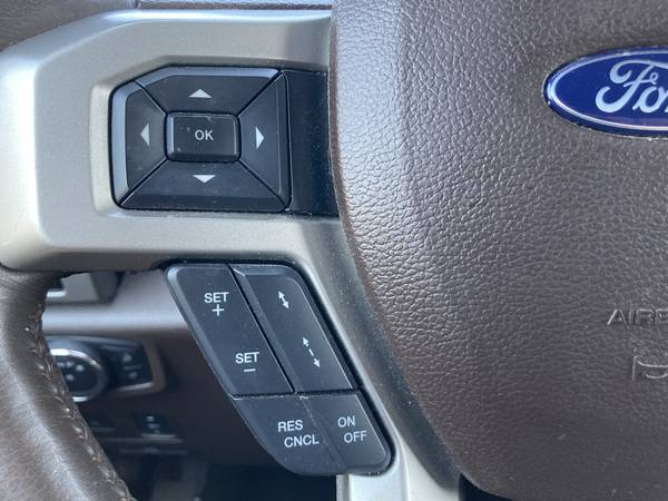 2017 Ford F-250 Super Duty King Ranch - - by dealer for sale in Claremore, AR – photo 9