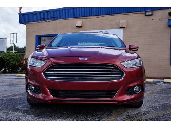 2016 Ford Fusion 4dr Sdn Titanium FWD - We Finance Everybody!!! -... for sale in Bradenton, FL – photo 4
