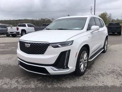 2021 Cadillac xt6 premium luxury AWD for sale in Violet Hill, AR