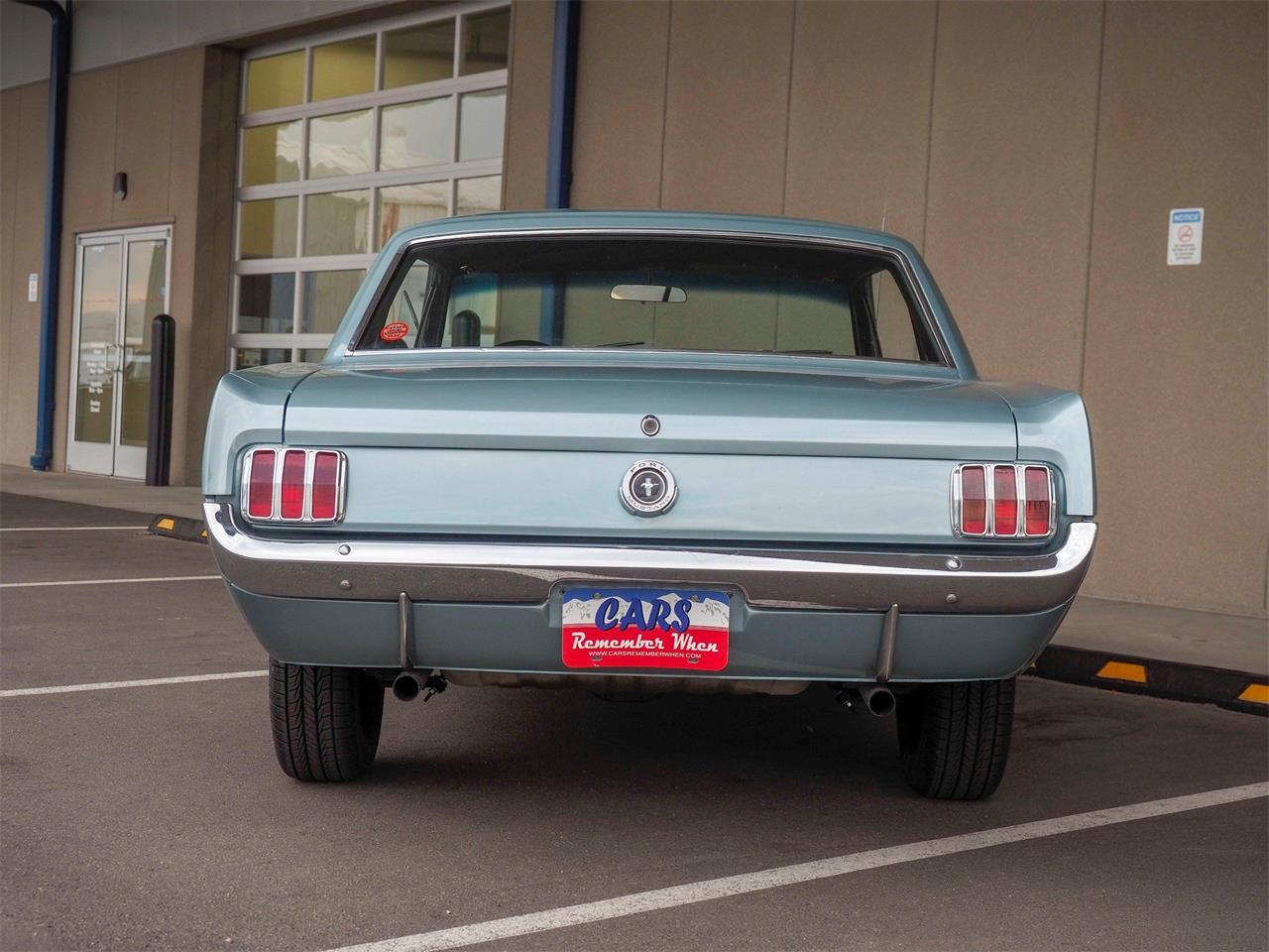 1965 Ford Mustang for sale in Englewood, CO – photo 13