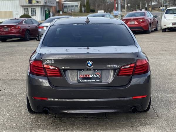 2013 BMW 5-Series 535i xDrive AWD - - by dealer for sale in Mishawaka, IN – photo 6