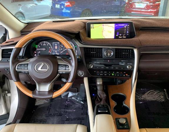 2016 Lexus RX 350 AWD - - by dealer - vehicle for sale in Reno, NV – photo 15
