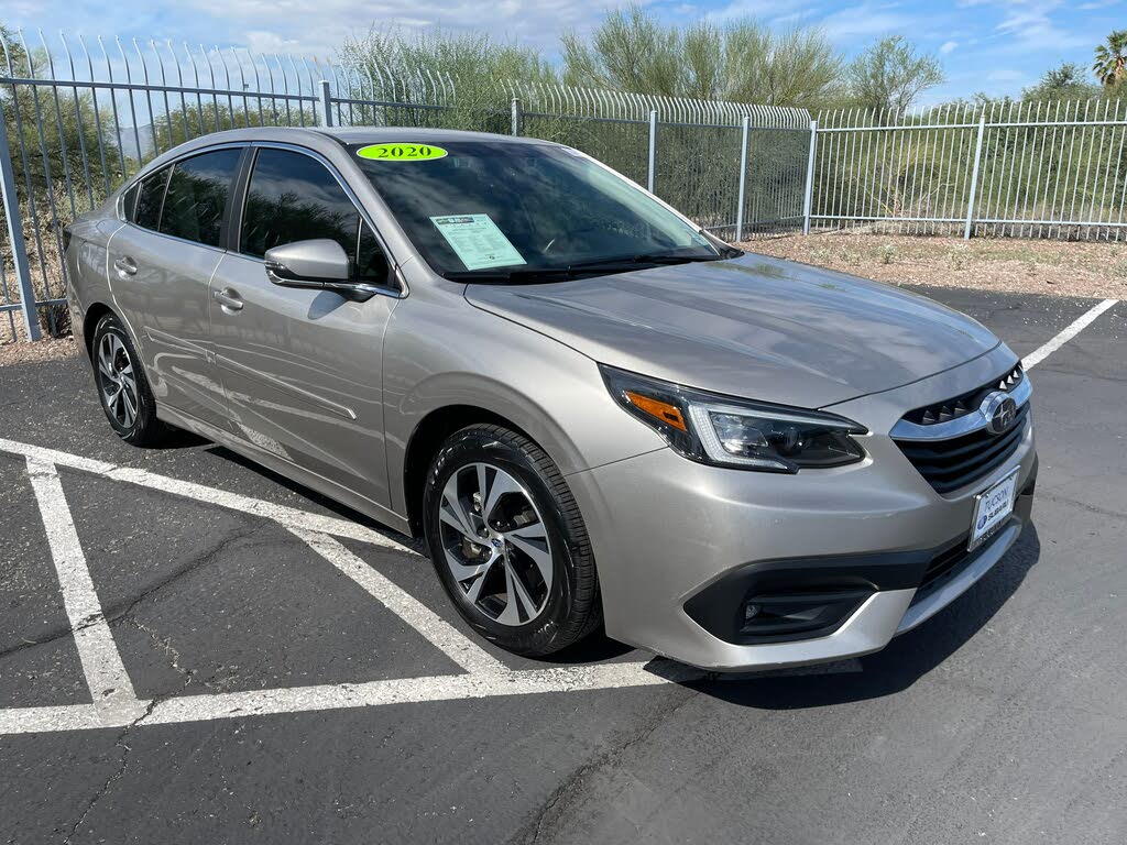 2020 Subaru Legacy 2.5i Premium AWD for sale in Tucson, AZ