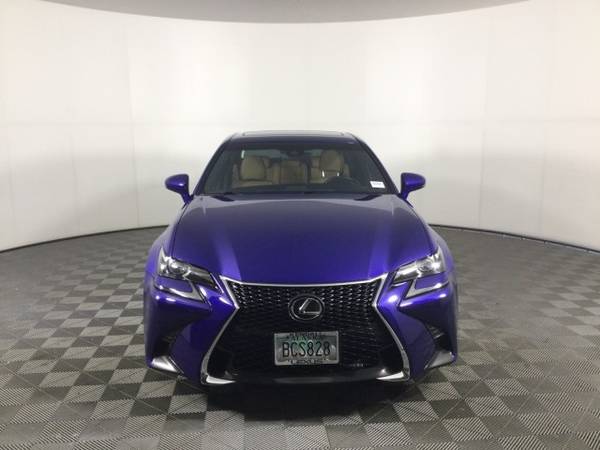 2018 Lexus GS Ultrasonic Blue Mica 2 0 WOW GREAT DEAL! - cars & for sale in Anchorage, AK – photo 2