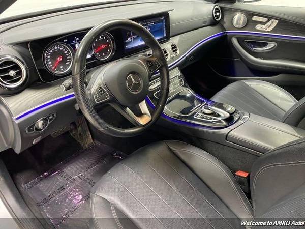 2017 Mercedes-Benz E 300 4MATIC AWD E 300 4MATIC 4dr Sedan 0 Down for sale in Waldorf, MD – photo 15