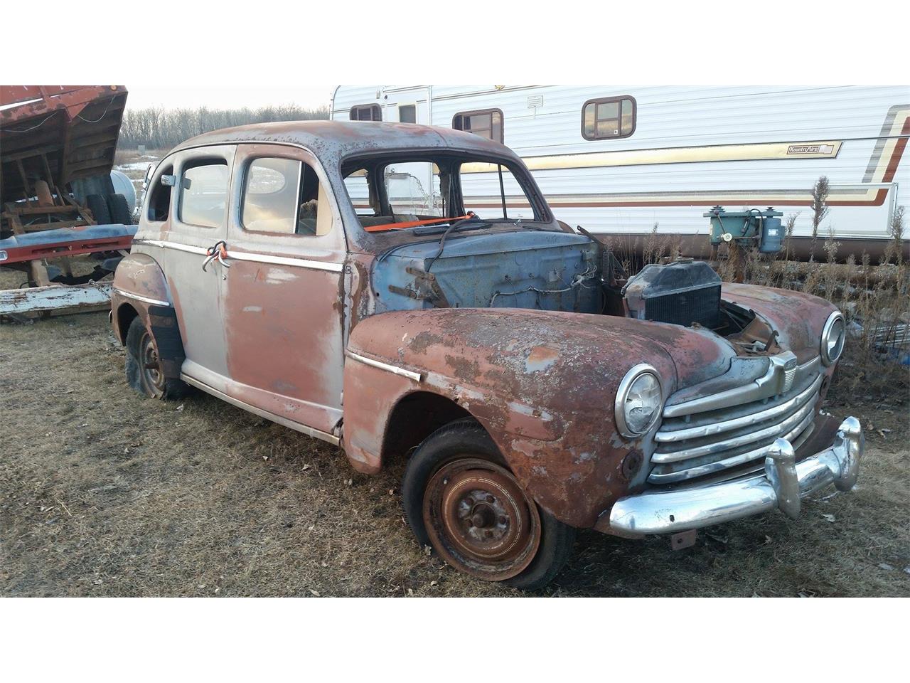 1947 Ford Deluxe for sale in Thief River Falls, MN – photo 2