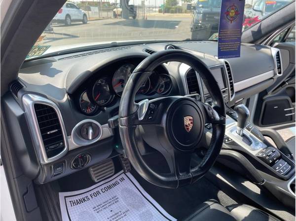 2014 Porsche Cayenne GTS All Wheel Drive - - by dealer for sale in Fresno, CA – photo 16