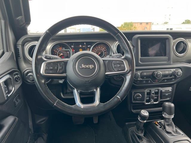 2020 Jeep Wrangler Unlimited Sahara for sale in Other, SC – photo 8