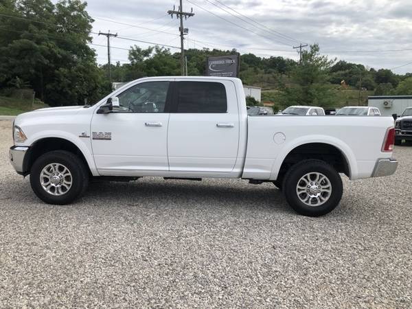 2018 Ram 2500 Laramie - cars & trucks - by dealer - vehicle... for sale in Cambridge, PA – photo 4