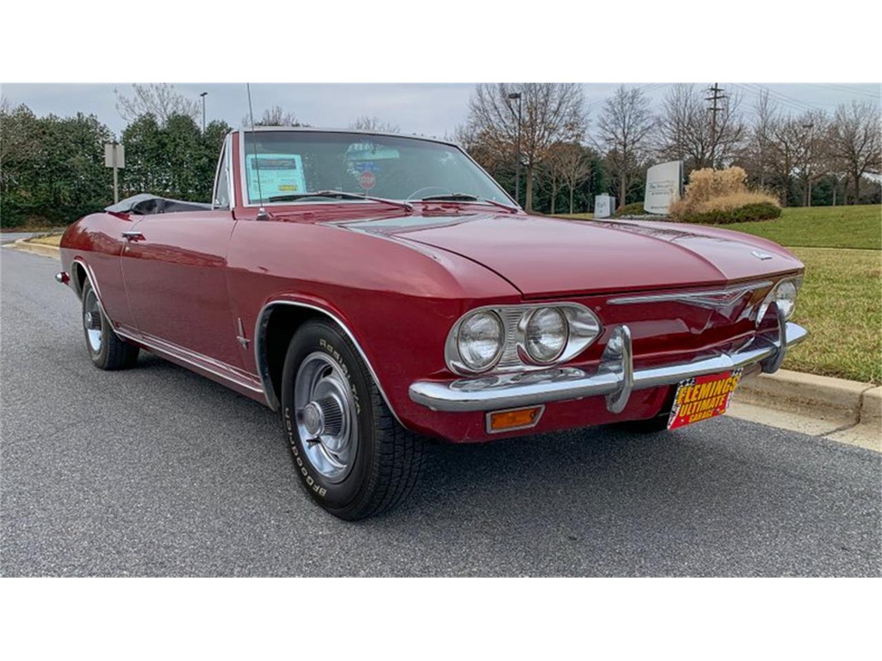 1965 Chevrolet Corvair for sale in Rockville, MD – photo 4