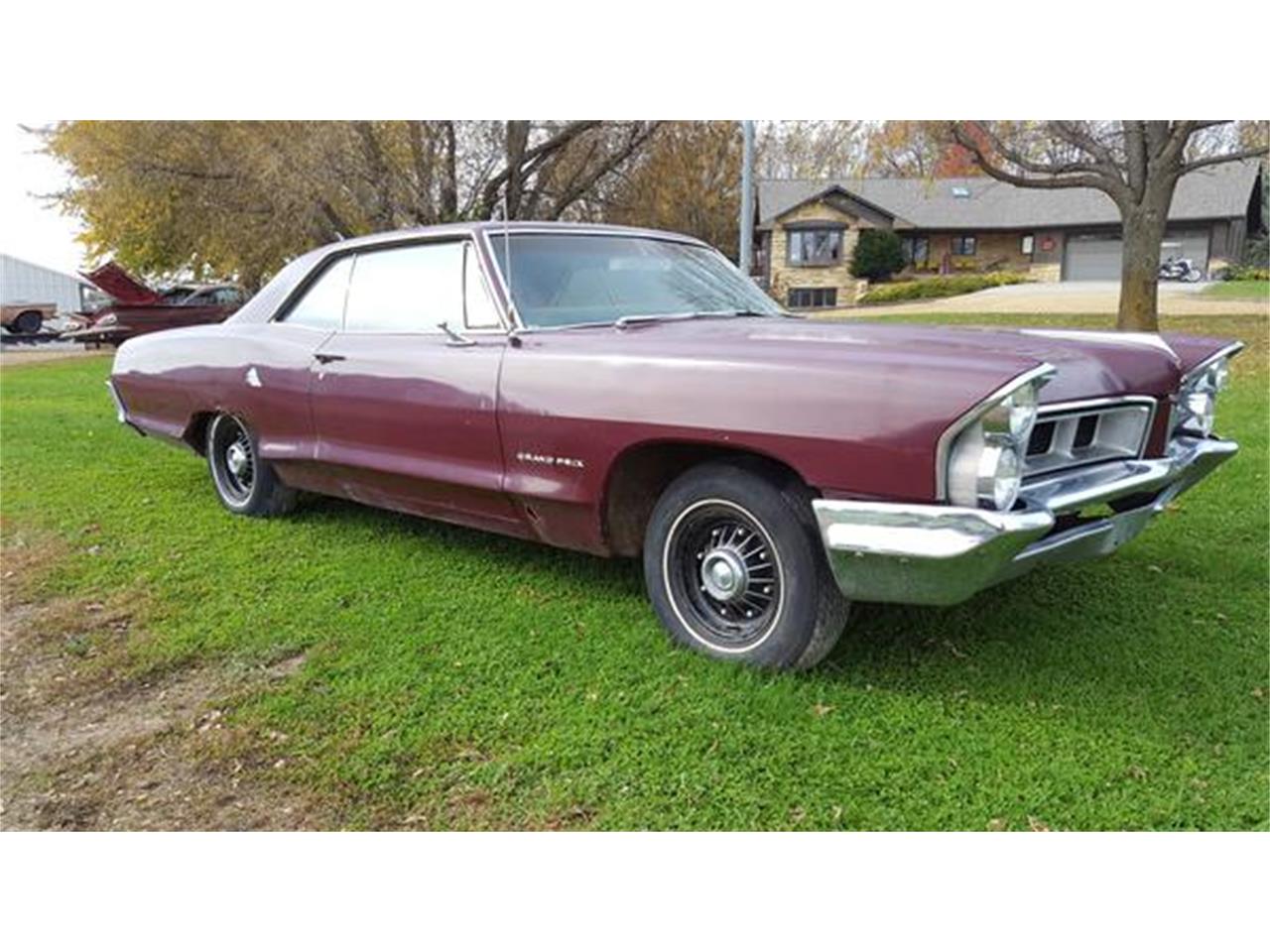 1965 Pontiac Grand Prix for sale in New Ulm, MN – photo 6