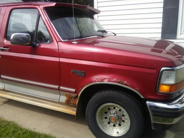 1993 Ford F-150 XLT for sale in Sioux Falls, SD – photo 2