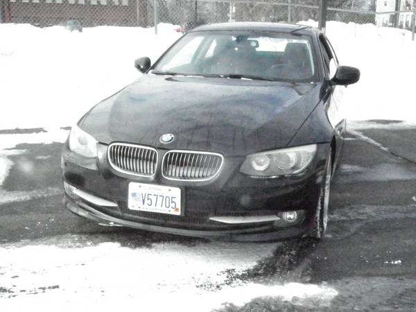 2o11 BMW awd ! 328i X sport coupe LOW miles! cheap! for sale in Northfield Falls, VT – photo 13