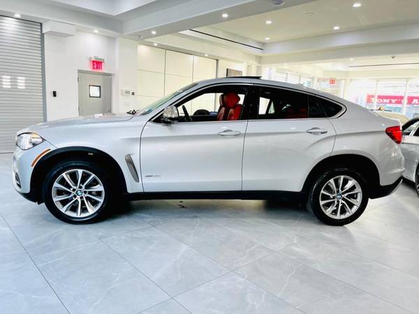 2017 BMW X6 xDrive35i Sports Activity Coupe 529 / MO - cars & trucks... for sale in Franklin Square, NJ – photo 5