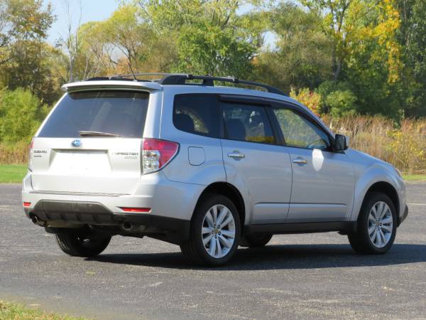 2011 Subaru Forester 2 5X Limited - CLEAN! - - by for sale in Jenison, MI – photo 8