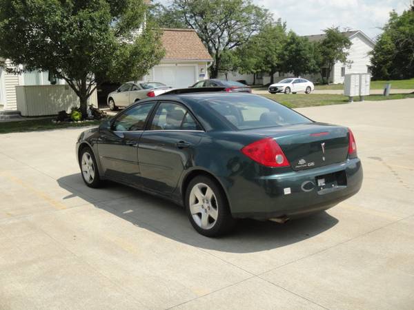 ***2007 Pontiac G6, only- 93Kmi*One owner!*Clean title!*Clean CarFax** for sale in EUCLID, OH – photo 7