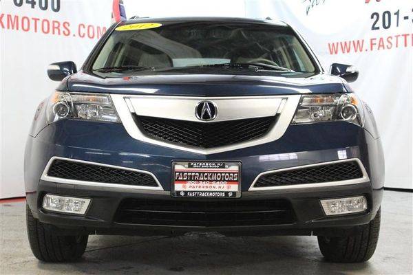 2012 ACURA MDX TECHNOLOGY - PMTS. STARTING @ $59/WEEK for sale in Paterson, NJ – photo 2