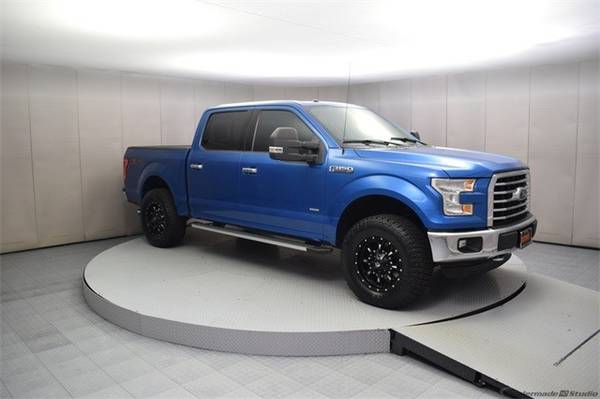 2015 Ford F-150 XLT 2.7L V6 EcoBoost 4WD SuperCrew 4X4 TRUCK F150 1500 for sale in Sumner, WA – photo 11
