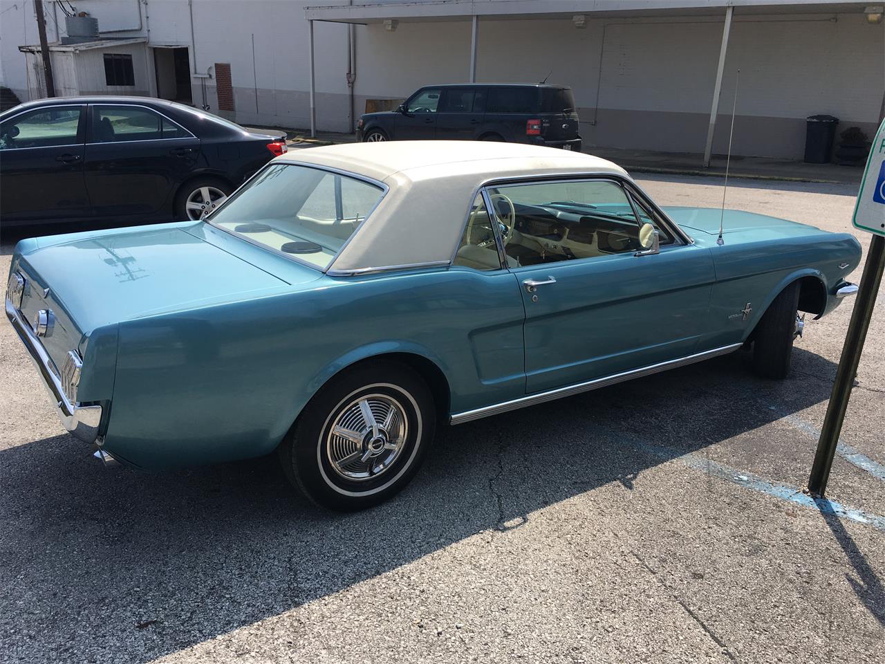 1965 Ford Mustang for sale in Paris , KY – photo 13