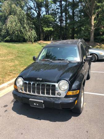 2005 Jeep Liberty limited for sale in Arlington, District Of Columbia – photo 2
