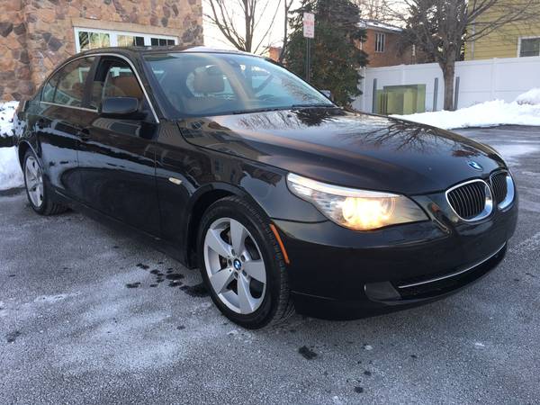 2008 BMW 528xi Clean Title All Wheel Drive 107K Miles - cars & for sale in Hackensack, NJ – photo 2