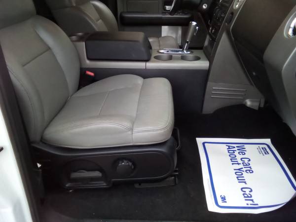 2008 FORD F150 SUPER CREW, FINANCING AVAILABLE for sale in Green Bay, WI – photo 10