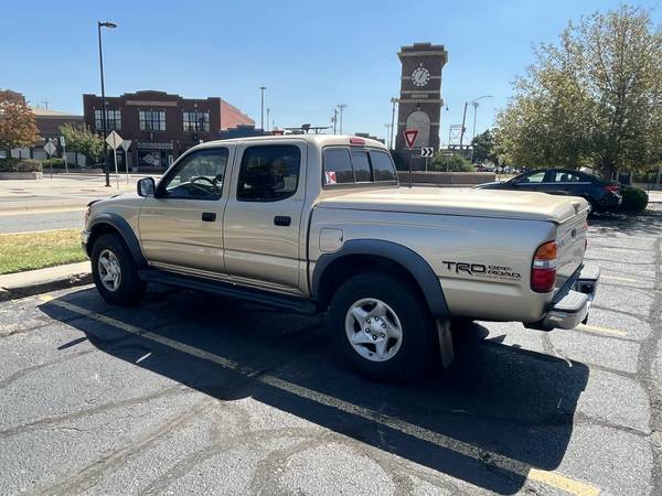 2001 Toyota Tacoma Limited for sale in Wichita, KS – photo 4
