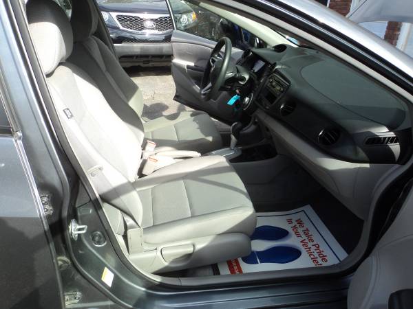 ** 2012 Honda Insight- automatic- clean- one owner!!! for sale in Bridgeport, CT – photo 18