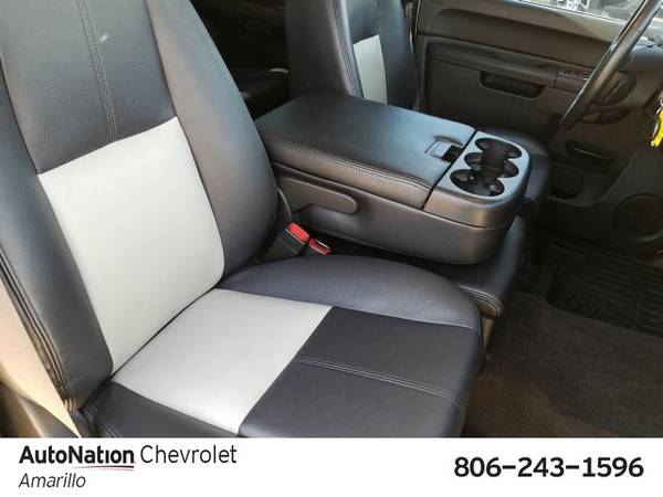 2013 Chevrolet Silverado 1500 LT SKU:DG263823 Crew Cab for sale in Amarillo, TX – photo 20
