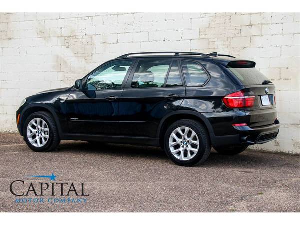 2011 BMW X5 Luxury SUV w/Navigation, Panoramic Roof, ETC For Only $12k for sale in Eau Claire, MN – photo 11