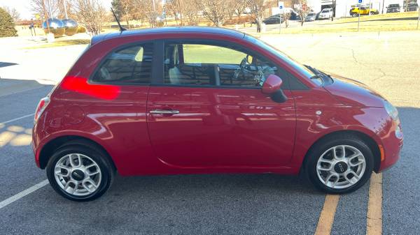 2012 Fiat 500 Pop ( EXTRA CLEAN ) for sale in Shawnee, MO – photo 5