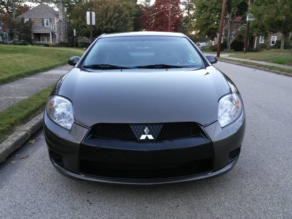 2011 MITSUBISHI ECLIPSE GS SPORT 1 OWNER! for sale in Allentown, PA – photo 2