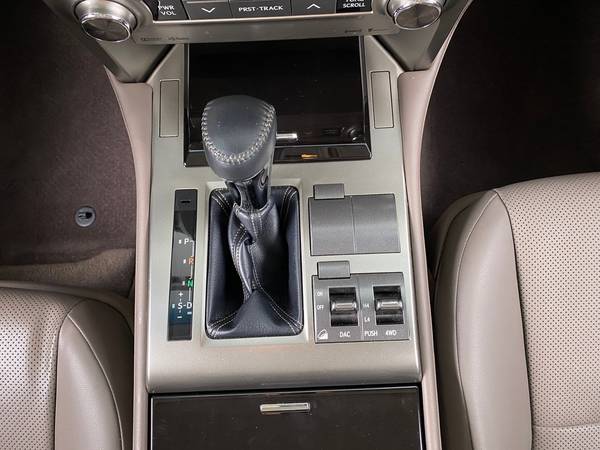 2018 Lexus GX GX 460 Sport Utility 4D suv Gray - FINANCE ONLINE -... for sale in Atlanta, GA – photo 22